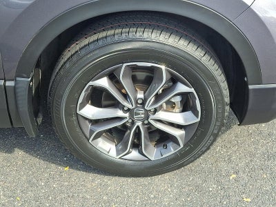 2020 Honda CR-V EX-L AWD