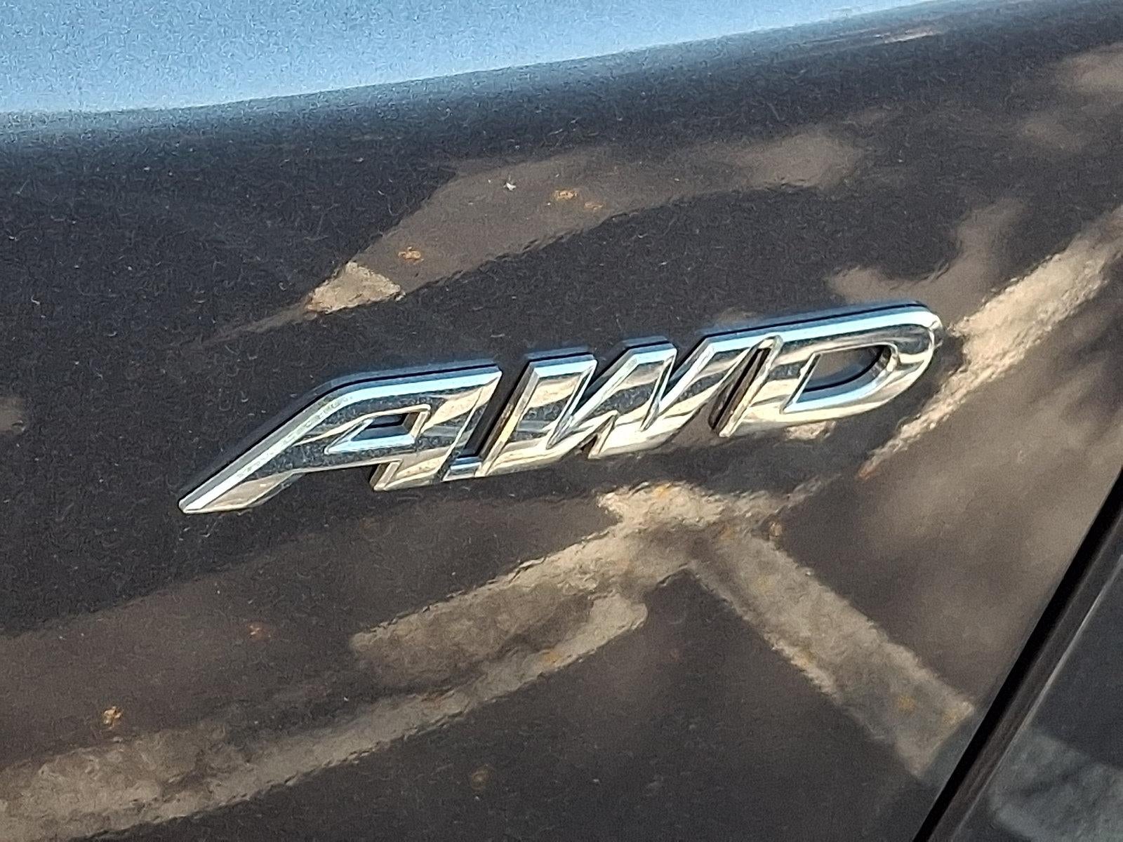 2021 Honda CR-V EX-L AWD