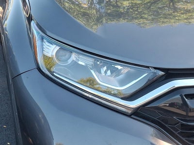 2021 Honda CR-V EX-L AWD