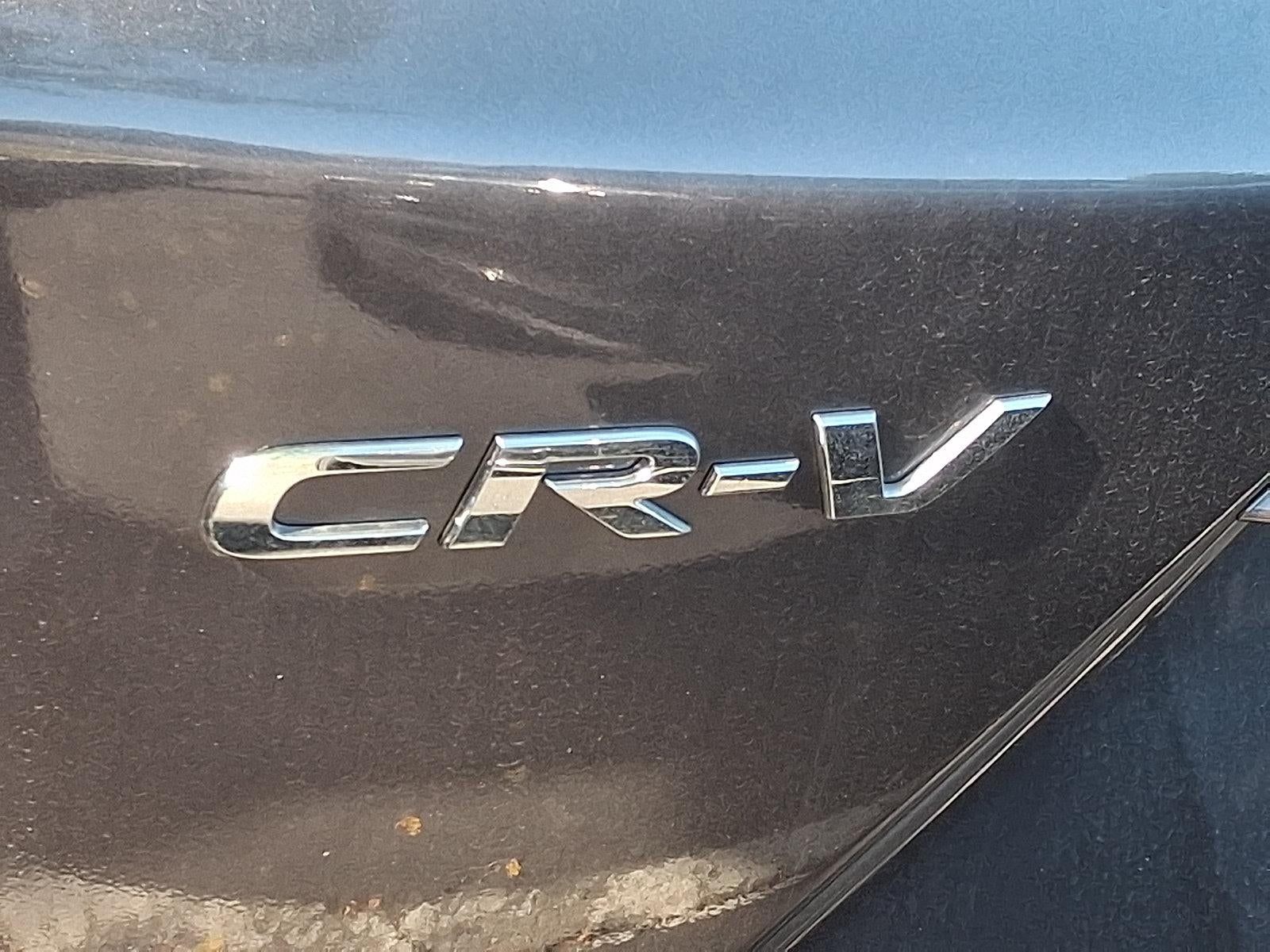 2021 Honda CR-V EX-L AWD