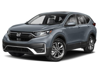 2021 Honda CR-V EX-L AWD