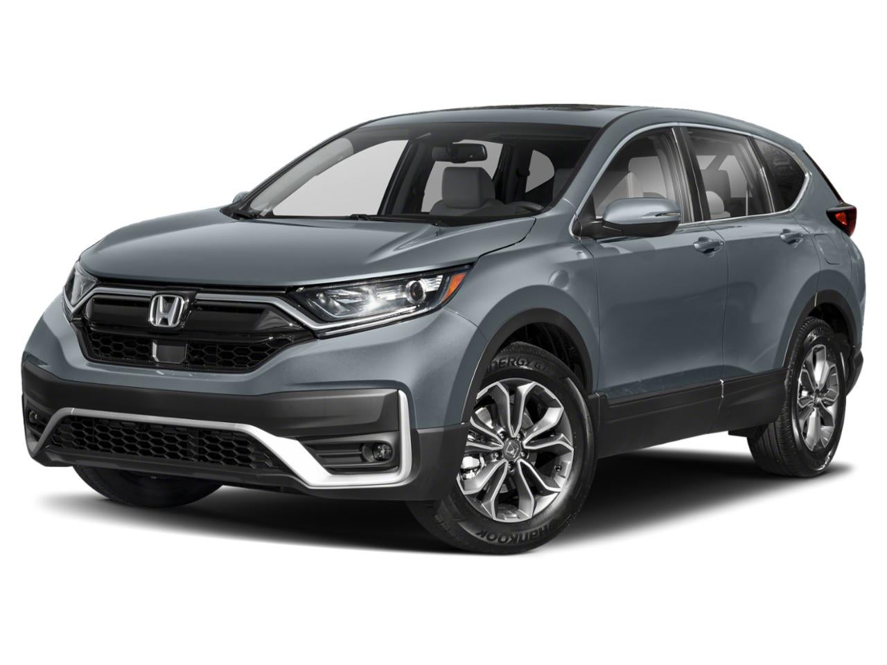 2021 Honda CR-V EX-L AWD