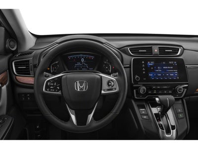 2021 Honda CR-V EX-L AWD