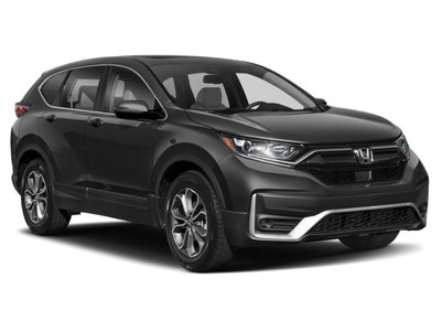 2021 Honda CR-V EX-L AWD