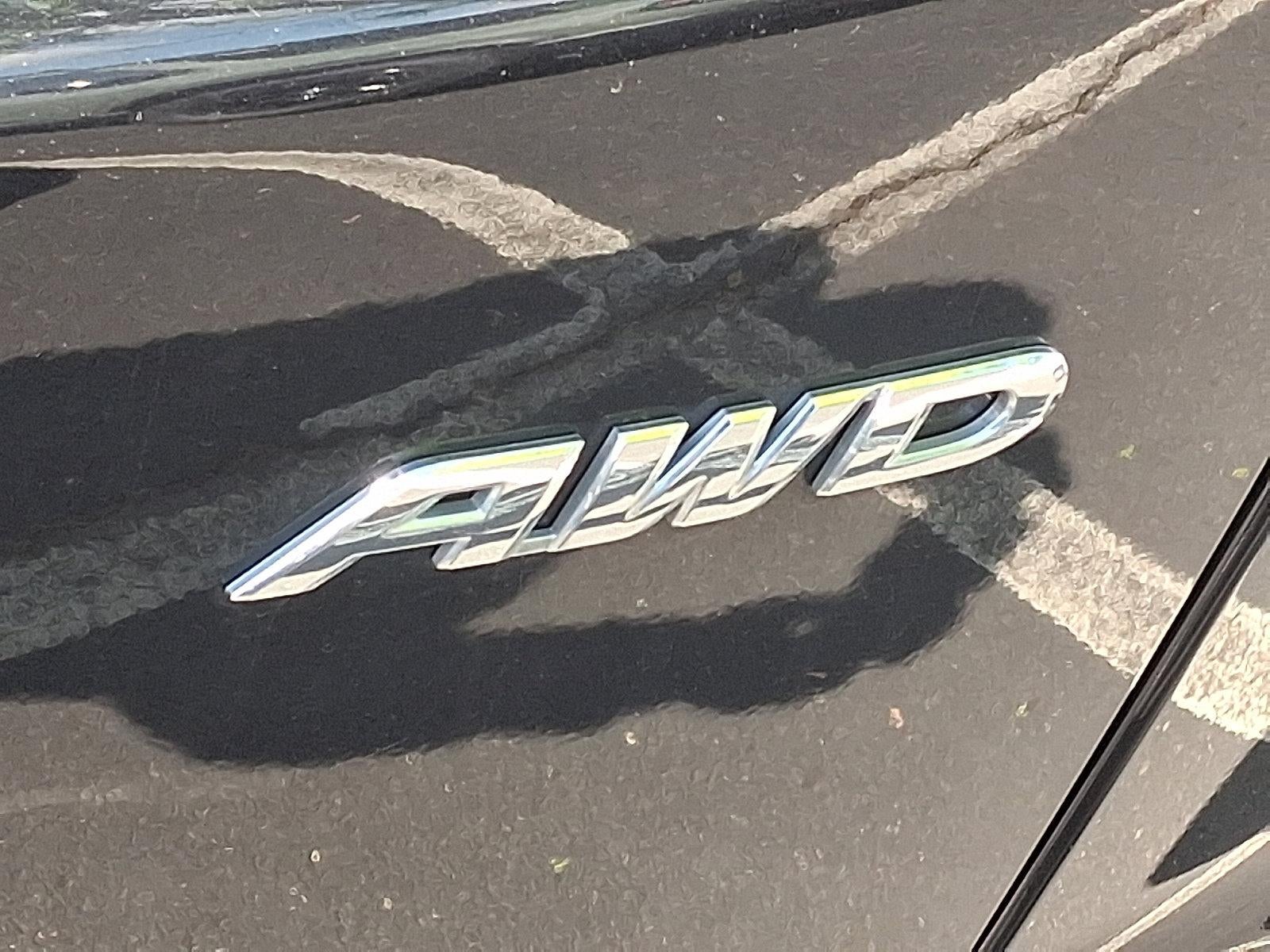 2019 Honda CR-V EX-L AWD