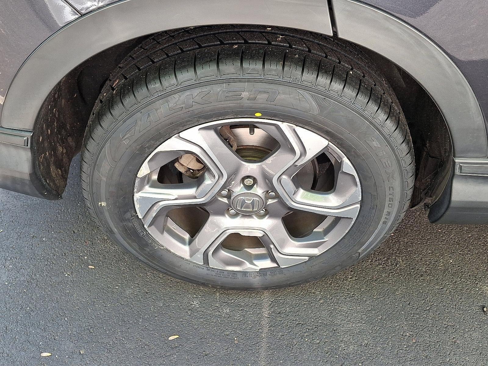 2019 Honda CR-V EX-L AWD