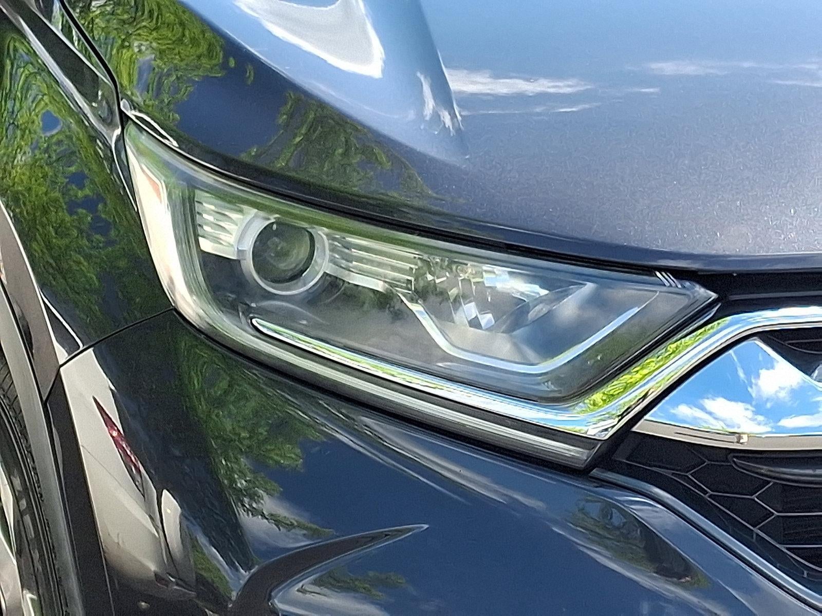 2019 Honda CR-V EX-L AWD