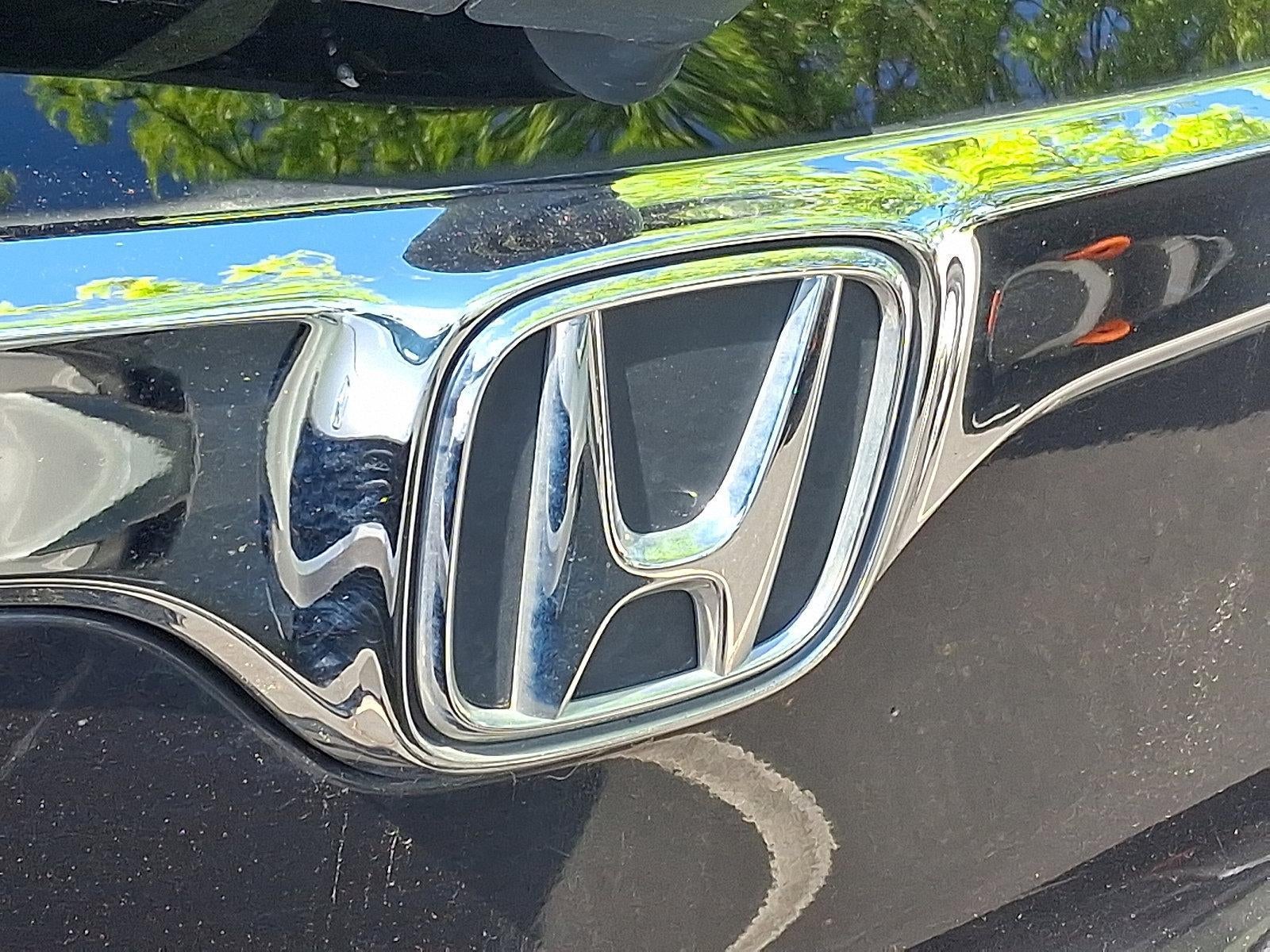 2019 Honda CR-V EX-L AWD