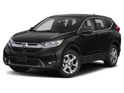 2019 Honda CR-V EX-L AWD