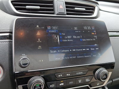 2021 Honda CR-V EX-L AWD