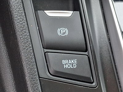 2021 Honda CR-V EX-L AWD