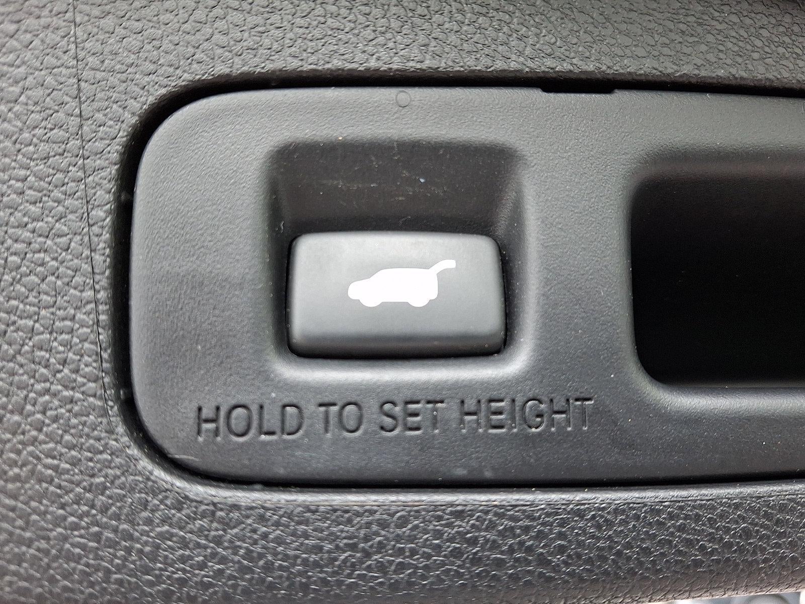 2021 Honda CR-V EX-L AWD