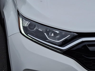 2021 Honda CR-V EX-L AWD