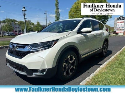 2018 Honda CR-V Touring AWD