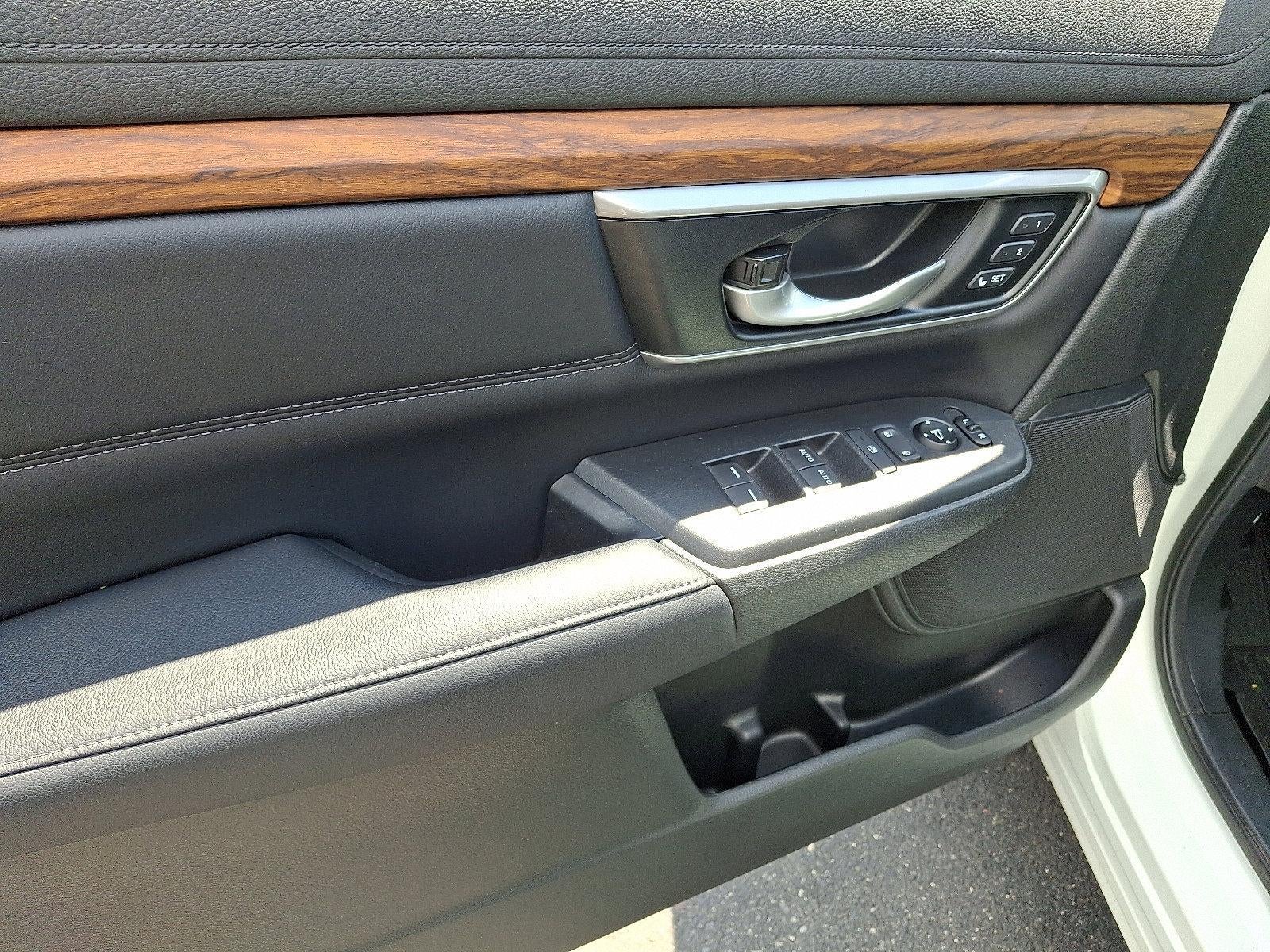 2018 Honda CR-V Touring AWD