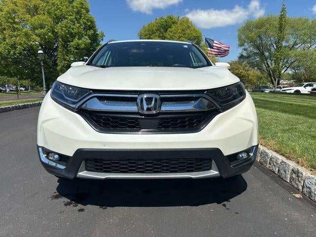 2018 Honda CR-V Touring AWD