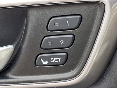 2018 Honda CR-V Touring AWD