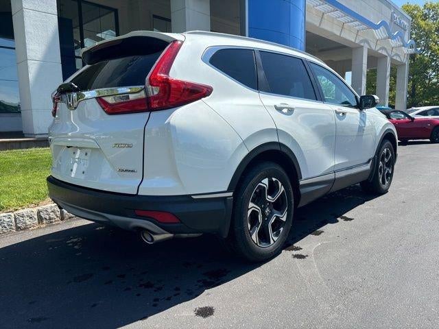 2018 Honda CR-V Touring AWD
