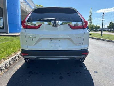 2018 Honda CR-V Touring AWD