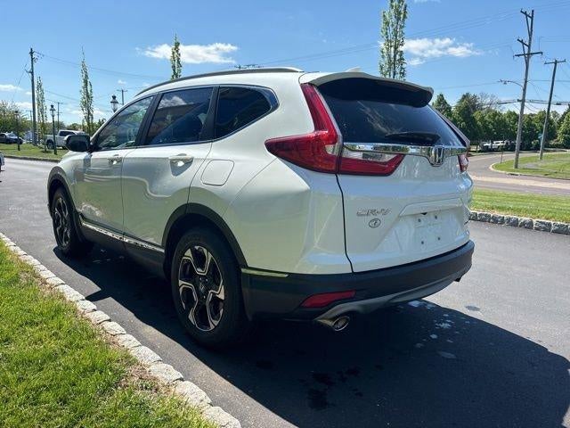 2018 Honda CR-V Touring AWD