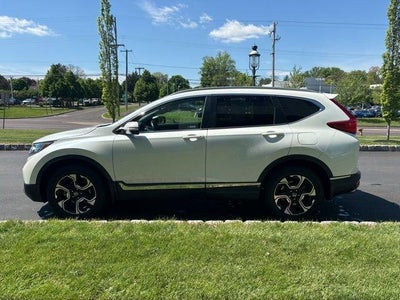 2018 Honda CR-V Touring AWD
