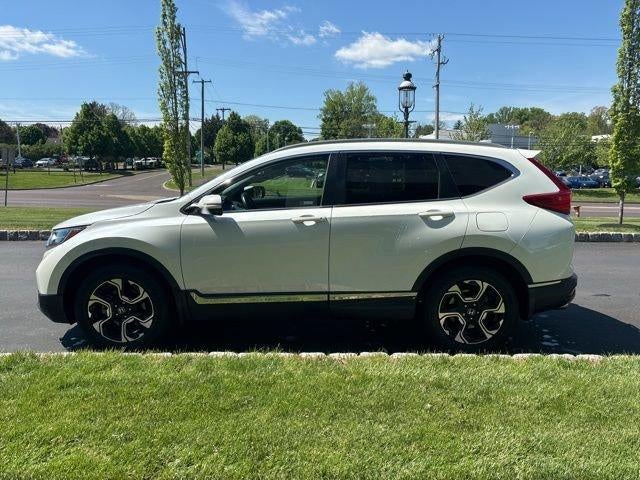 2018 Honda CR-V Touring AWD