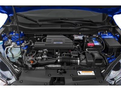 2020 Honda CR-V Touring AWD