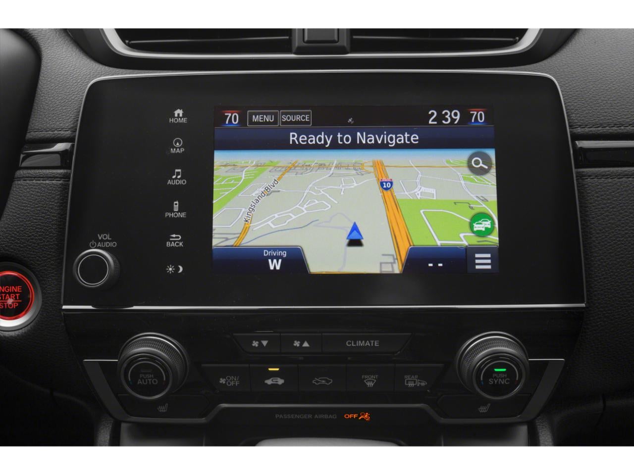 2021 Honda CR-V Touring AWD