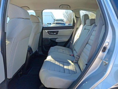 2017 Honda CR-V LX AWD