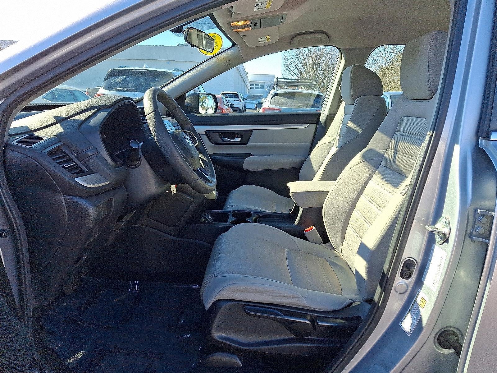 2017 Honda CR-V LX AWD