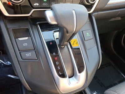 2017 Honda CR-V LX AWD