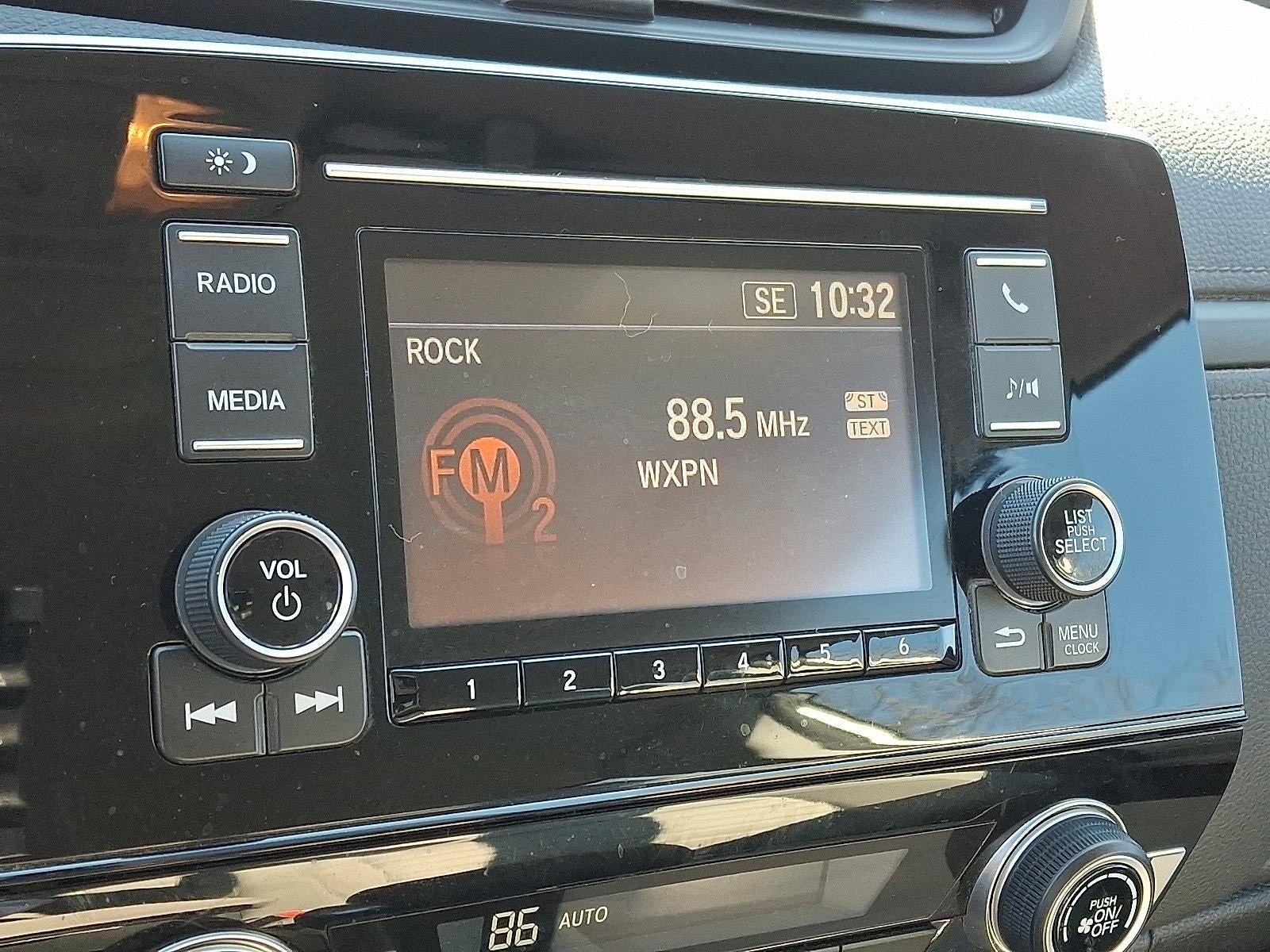 2017 Honda CR-V LX AWD