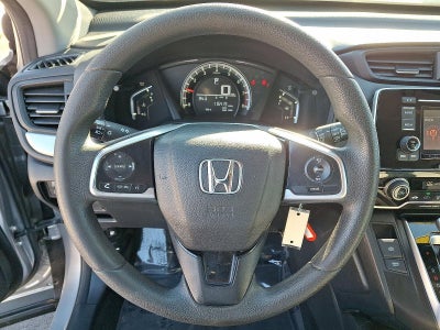 2017 Honda CR-V LX AWD