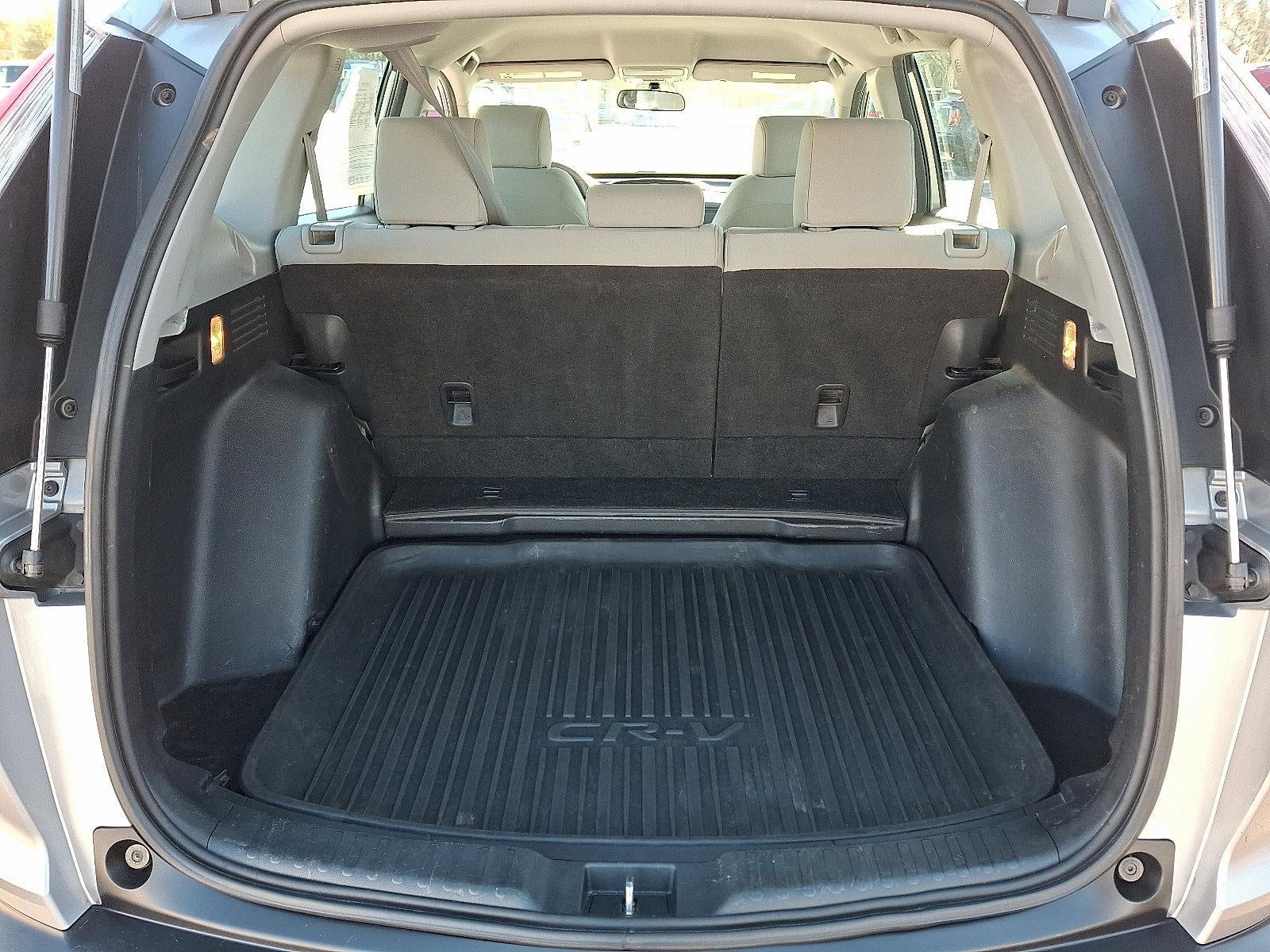 2017 Honda CR-V LX AWD