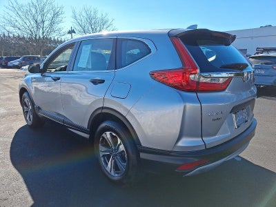 2017 Honda CR-V LX AWD
