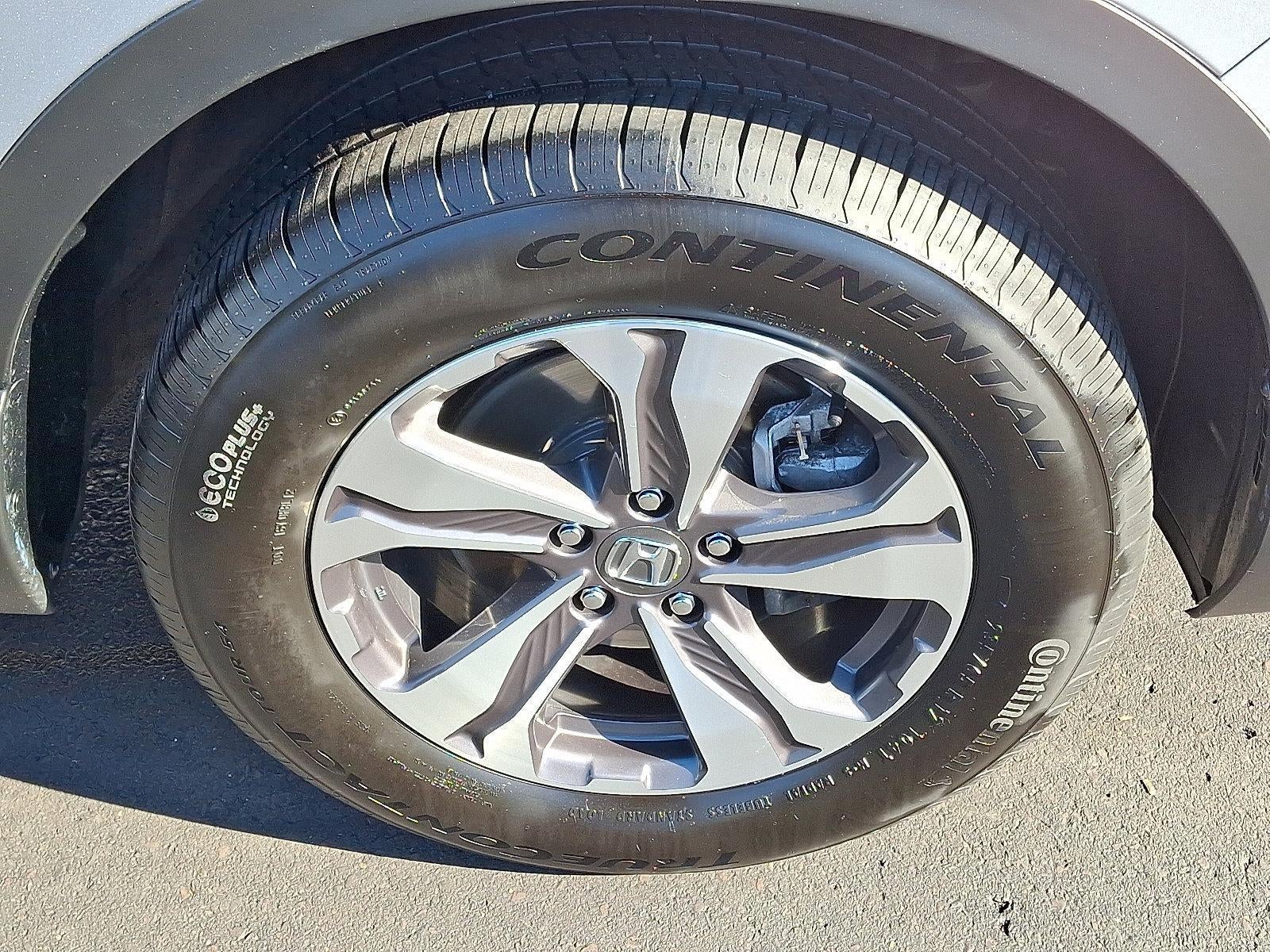 2017 Honda CR-V LX AWD