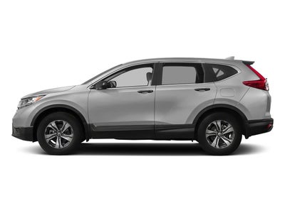 2017 Honda CR-V LX AWD