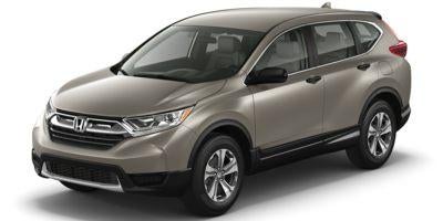 2017 Honda CR-V LX AWD