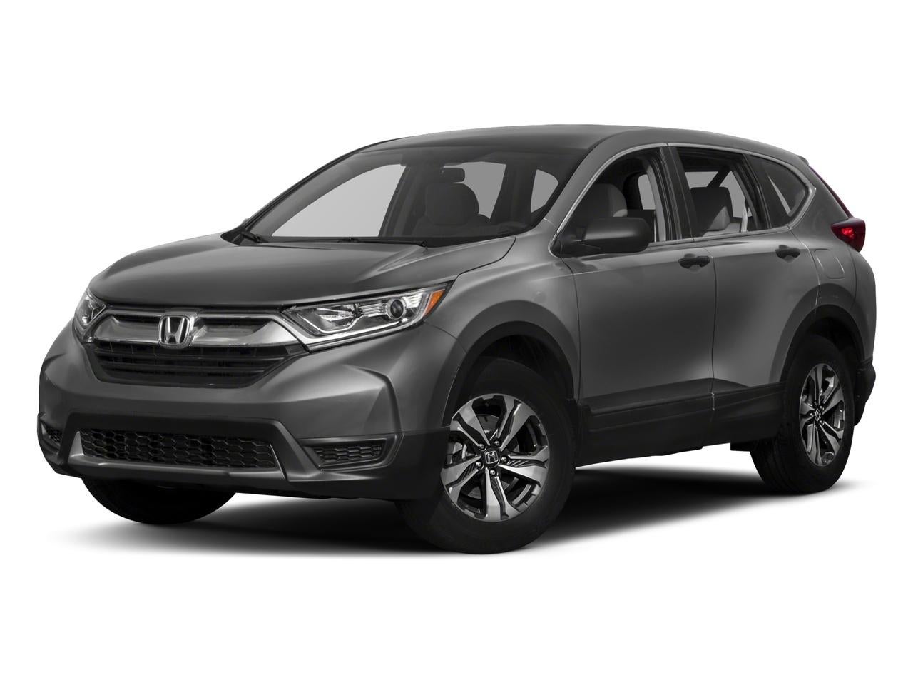 2017 Honda CR-V LX AWD