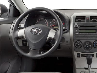 2011 Toyota Corolla 4dr Sdn Auto LE (Natl)