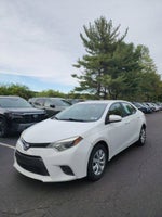 2015 Toyota Corolla 4dr Sdn CVT Auto LE (Natl)