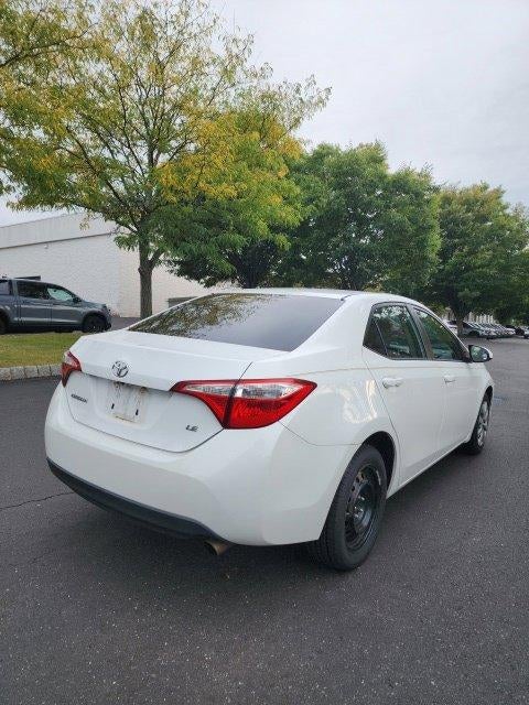 2015 Toyota Corolla 4dr Sdn CVT Auto LE (Natl)