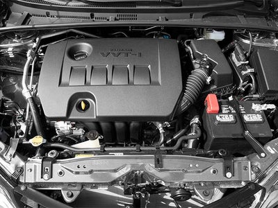 2014 Toyota Corolla 4dr Sdn CVT Auto S (Natl)