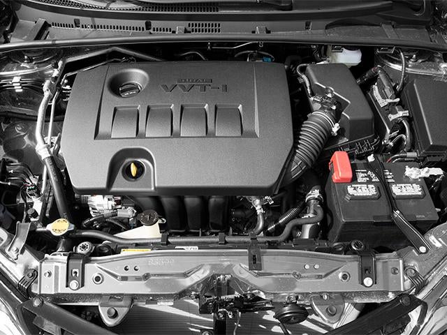 2014 Toyota Corolla 4dr Sdn CVT Auto S (Natl)