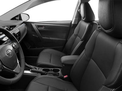 2014 Toyota Corolla 4dr Sdn CVT Auto S (Natl)