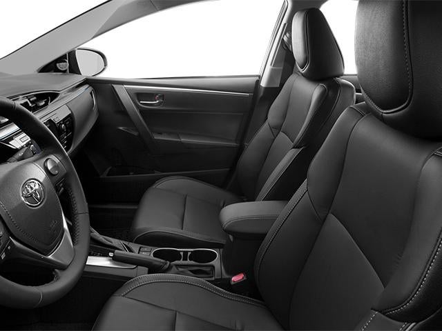 2014 Toyota Corolla 4dr Sdn CVT Auto S (Natl)
