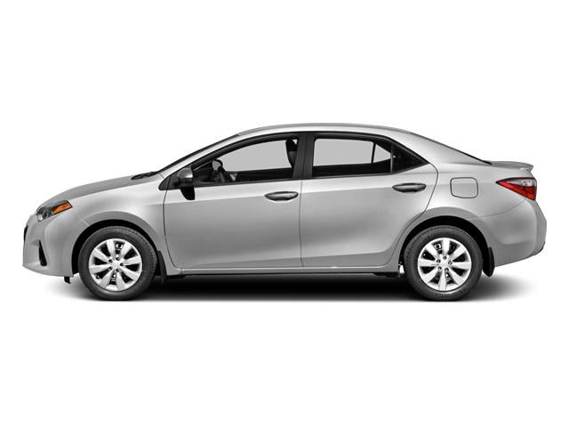 2014 Toyota Corolla 4dr Sdn CVT Auto S (Natl)