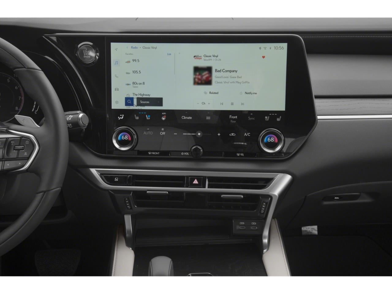2024 Lexus RX 350 Premium Plus AWD