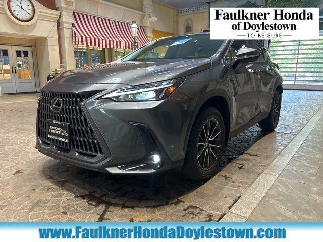 2024 Lexus NX 350 Premium AWD