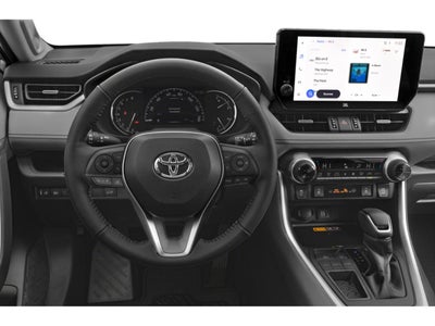 2025 Toyota RAV4 XLE Premium AWD (Natl)